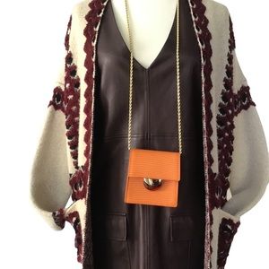 MaxSport Duster Cardigan, Size M